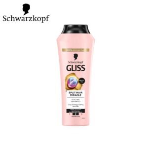 Schwarzkopf GLISS Anti-Spliss Miracle - Shampoo, 250ml