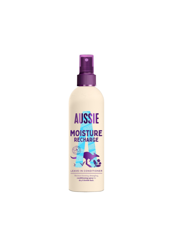 Condicionador Sem Enxágue Aussie Moisture Recharge 250 ml