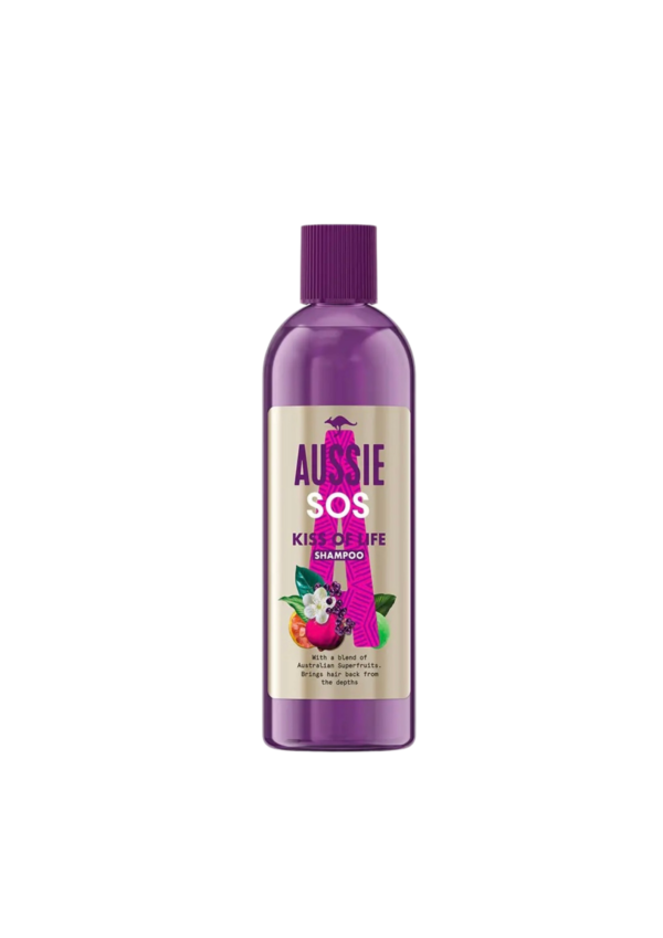 Shampoo Aussie Sos Deep Repair  290ml