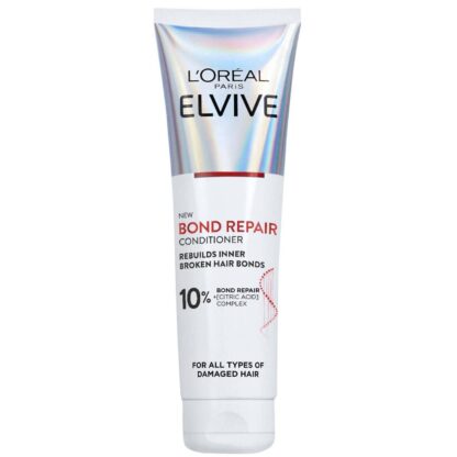 L'Oréal Paris Elvive Bond Repair kit completo para cabelos danificados - Image 4