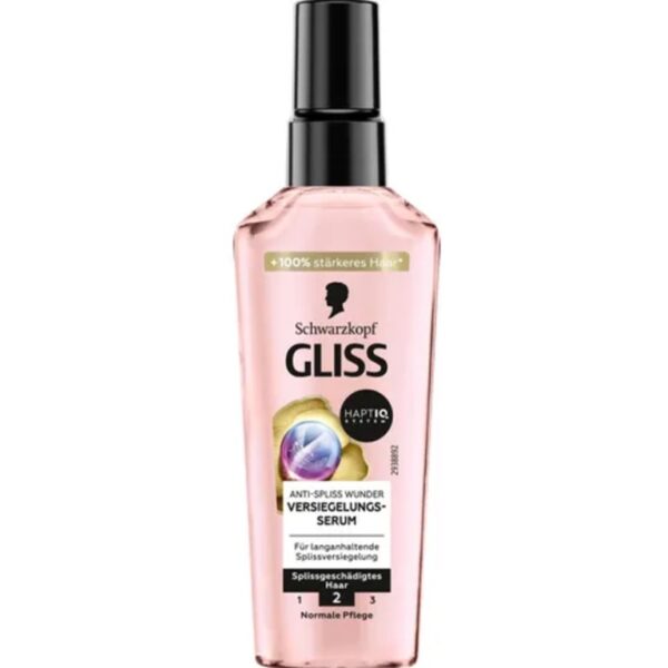 Schwarzkopf Gliss Split Ends Hair Miracle Serum 75ml