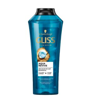Shampoo Gliss  Schwarzkopf Aqua Revive 250 ml