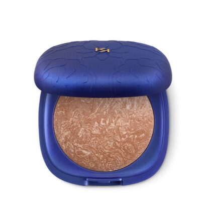 Lost In Amalfi Baked Bronzer 02 Bronze Melange - Image 2