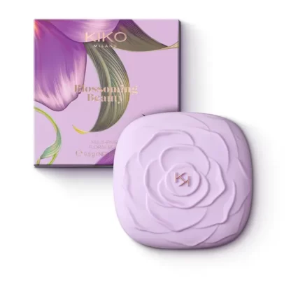 Blooming Beauty Blush Floral  01 Frésia Natural