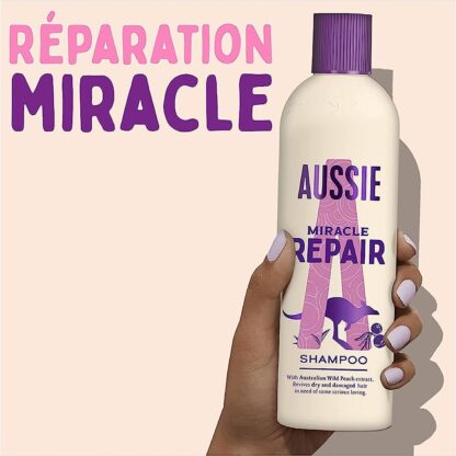 Shampoo Aussie Repair Miracle 300 ml - Image 2