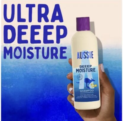 Shampoo Aussie Deep Hidratação 300 ml - Image 3