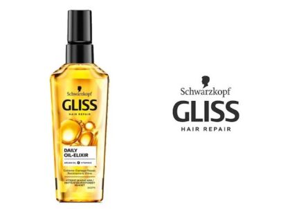 Oil Nutritive Oil Elixir Gliss Schwarzkopf Gliss Oil Nutritive Elixir 75ml