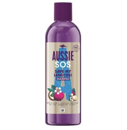 Shampoo Aussie Sos Save Long Hair  290 Ml