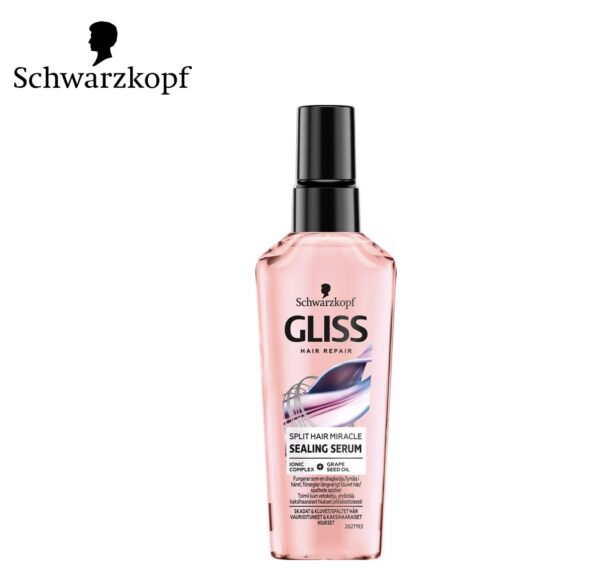 Kit Shampoo e Condicionador Gliss Schwarzkopf Split Hair Miracle + 2 produtos - Image 5