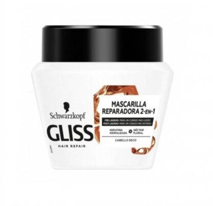 Schwarzkopf Gliss Total Repair 2-in-1 Mask 300ml