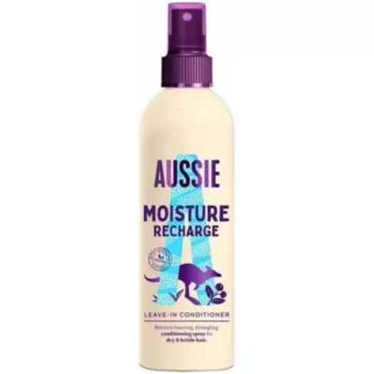 Condicionador Sem Enxágue Aussie Moisture Recharge 250 ml