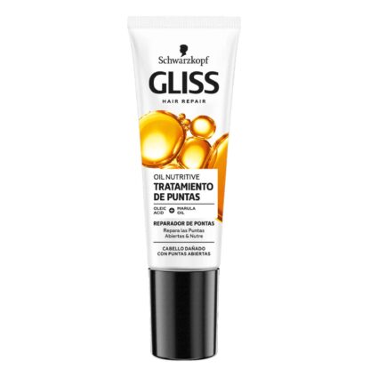 Schwarzkopf Gliss Oil Nutritive Split-end Serum 50ml