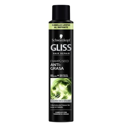 Shampoo a seco Schwarzkopf Gliss 200 ml