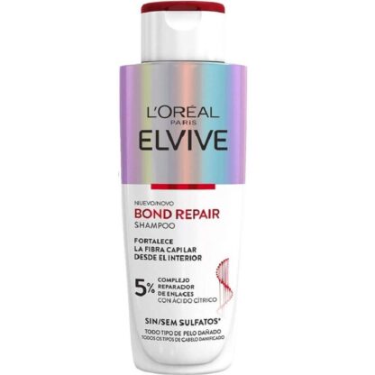 L'Oréal Paris Elvive Bond Repair Shampoo 200ml