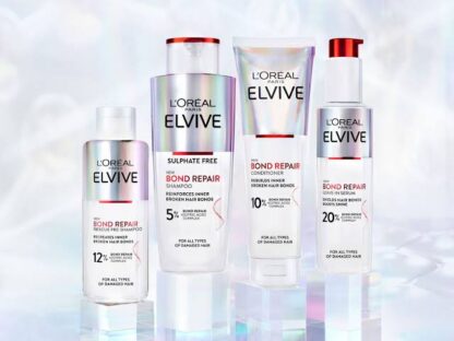 L'Oréal Paris Elvive Bond Repair Shampoo + Condicionador para cabelos danificados - Image 7