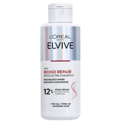 L'Oréal Paris Elvive Bond Repair kit completo para cabelos danificados - Image 6