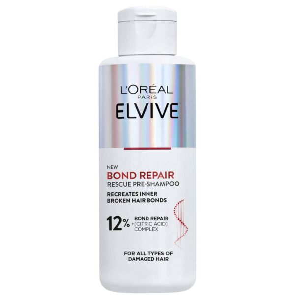 L'Oréal Paris Elvive Bond Repair kit completo para cabelos danificados - Imagem 6