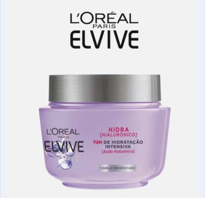 L'Oréal Paris Elvive Hydra [Hyaluronic] 300ml - Image 6