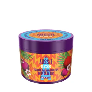 Aussie SOS Supercharged Repair Hair Mask  450 ml