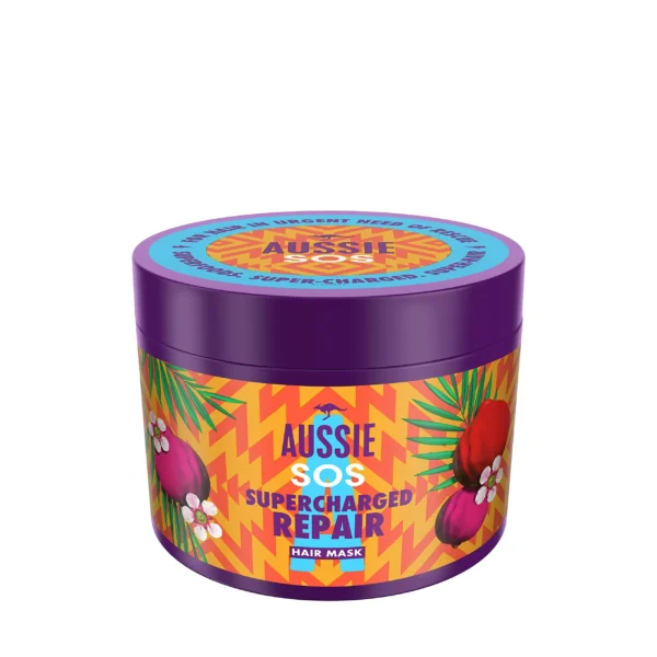 Aussie SOS Supercharged Repair Hair Mask  450 ml
