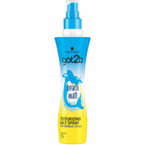 Schwarzkopf got2b Salt Spray Texturizante 200ml