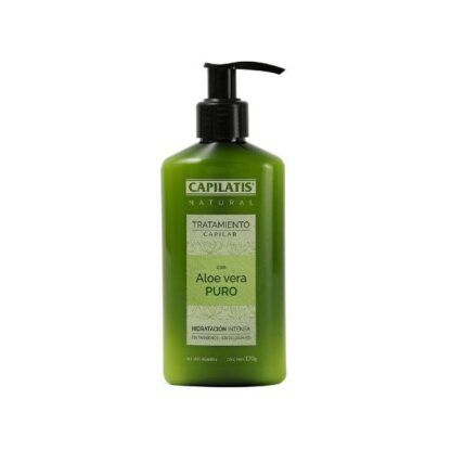 Capilatis Tratamiento Aloe Vera Puro 170 ml