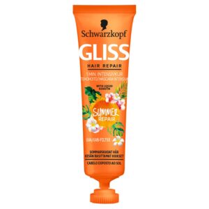 Ampola Schwarzkopf Gliss Summer Repair 1 min