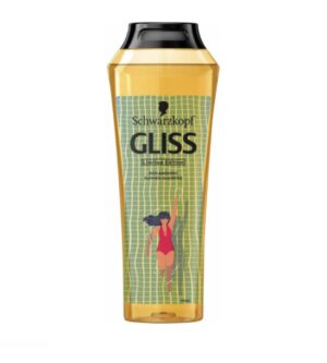 Shampoo Summer Repair Gliss Schwarzkopf 250ml Com Omega 9
