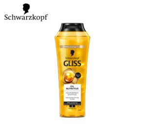 Shampoo Schwarzkopf GLISS Oil Nutritive