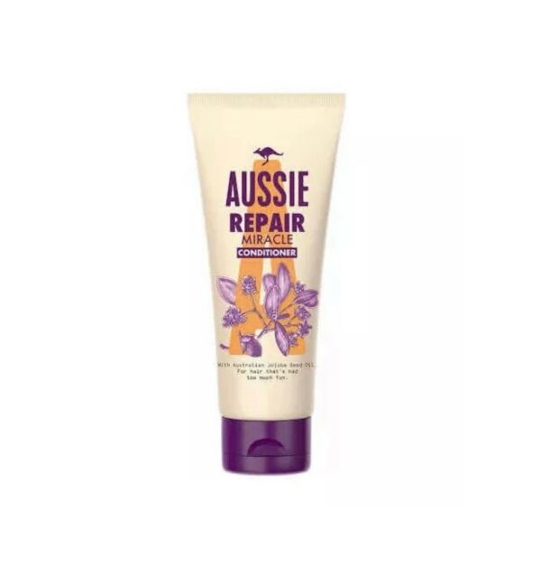 Condicionador Aussie  Repair Miracle floral  200 ml