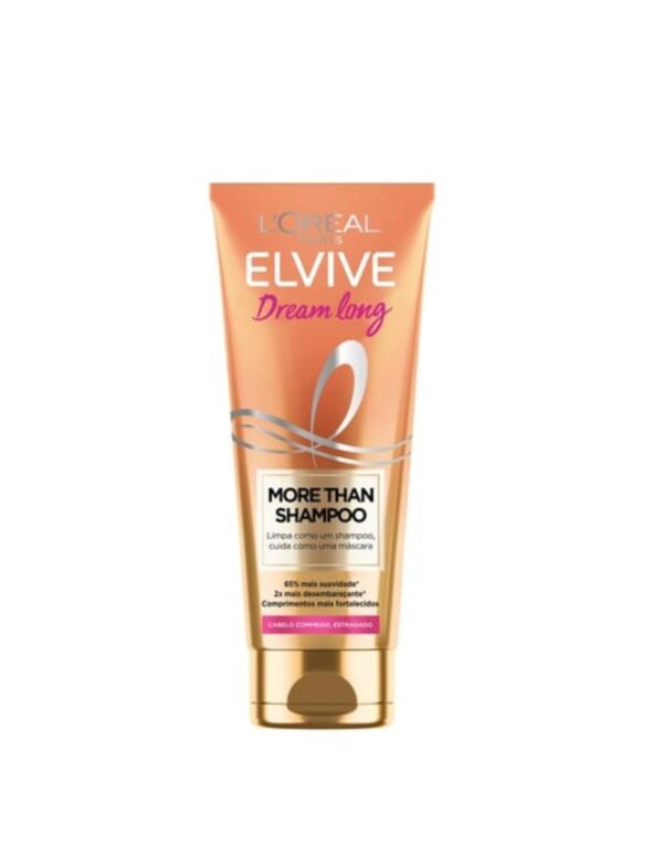L'Oréal Paris Elvive Dream Lengths More Than Shampoo Intense Care 200ml
