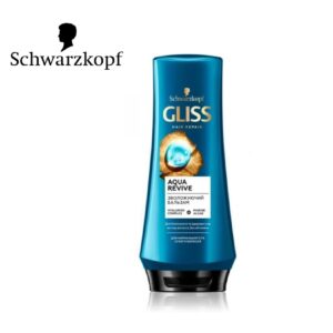 Condicionador Schwarzkopf Gliss Aqua Revive 200 ml