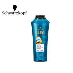 Shampoo Gliss  Schwarzkopf Aqua Revive 250 ml