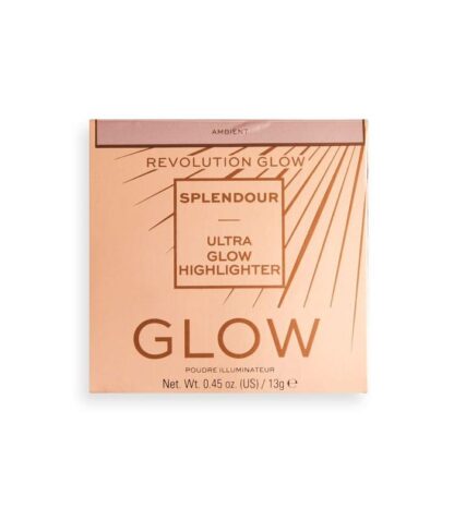 Iluminador Makeup Revolution Glow Splendor