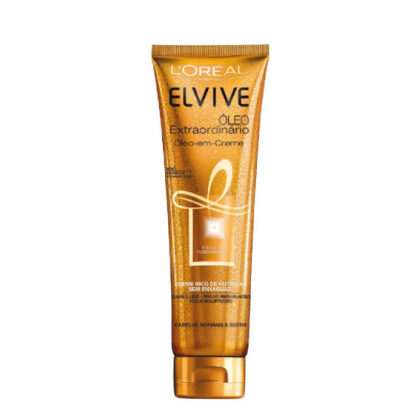 L'ORÉAL ELVIVE ÓLEO EXTRAORDINÁRIO ÓLEO EM CREME 150ML