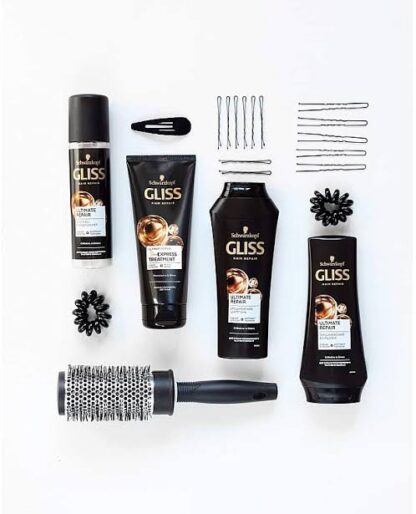 Schwarzkopf GLISS Ultimate Repair Shampoo + Condicionador - Image 3