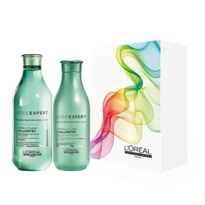 Kit L'Oréal Professionnel Serie Expert Volumetry Duo (2 Produtos)