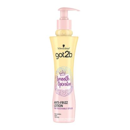 Schwarzkopf Got2b  Anti-Frizz Lotion 200ml