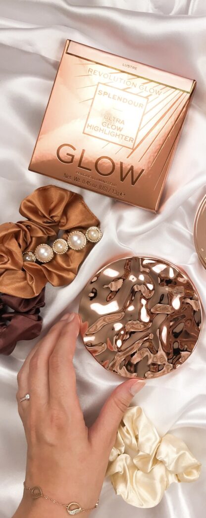 Iluminador Makeup Revolution Glow Splendor - Image 4