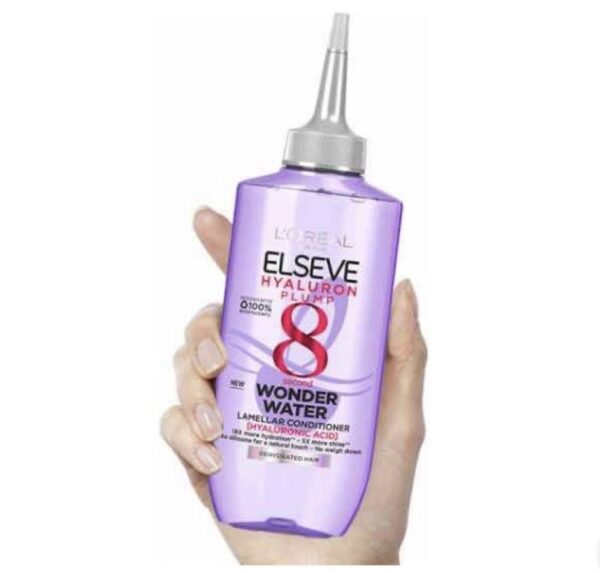 L'oréal Elvive Hidra Hialurônico 8 Segundos 200 Ml - Image 2