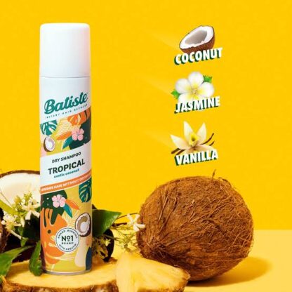 SHAMPOO A SECO BATISTE TROPICAL 200 ml - Image 2