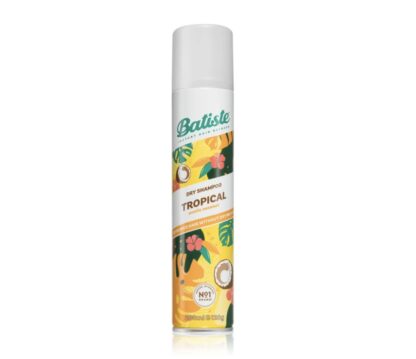 SHAMPOO A SECO BATISTE TROPICAL 200 ml