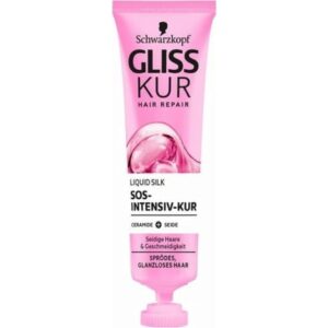 Ampola Schwarzkopf Gliss Liquid Silk Sos