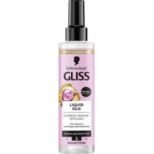 Schwarzkopf GLISS KUR Liquid Silk Express Repair Conditioner