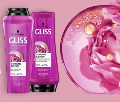 Kit Schwarzkopf Gliss Long & Sublime - Image 2