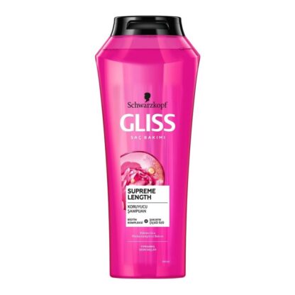 Kit Gliss Long Hair  Shampoo + 2 produtos - Image 2