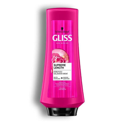 Kit Gliss Long Hair  Shampoo + 2 produtos - Image 3