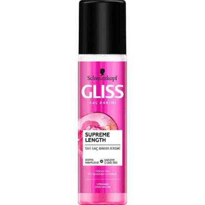 Kit Gliss Long Hair  Shampoo + 2 produtos - Image 4