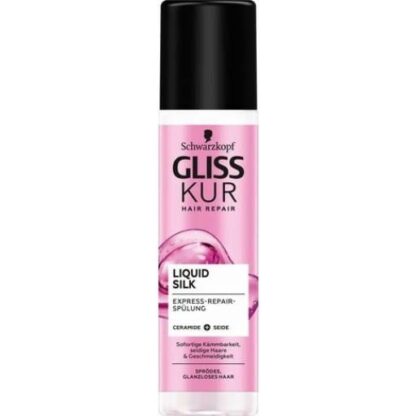 Schwarzkopf GLISS KUR Liquid Silk Express Repair Conditioner