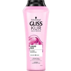 Schwarzkopf Gliss kur Liquid Silk Shampoo
